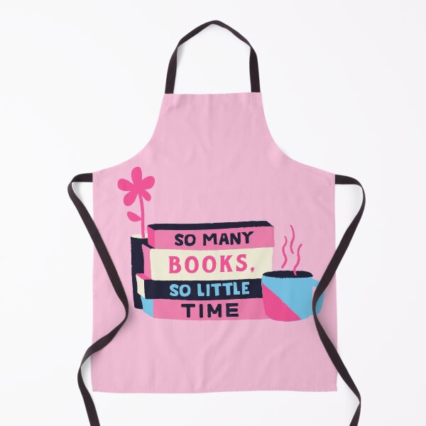 Item preview, So many books, so little time designed and sold by saraevansdesign.