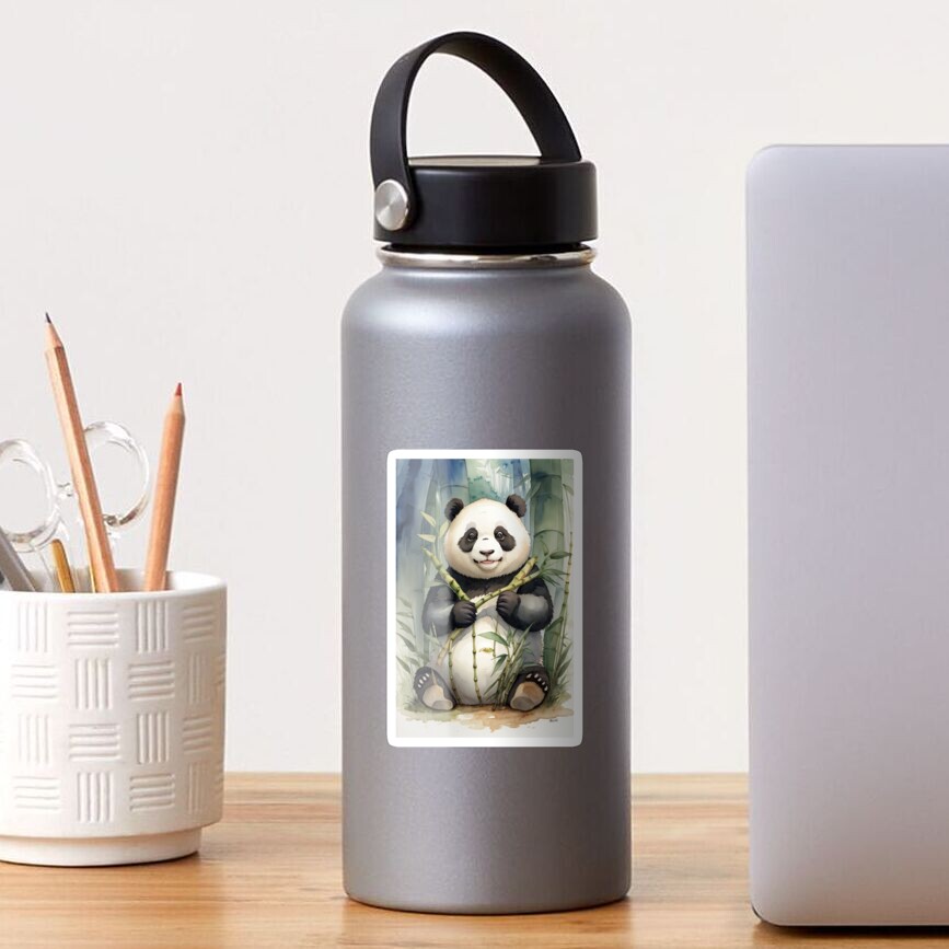 Item preview, Glossy Sticker designed and sold by TeeMugs3.