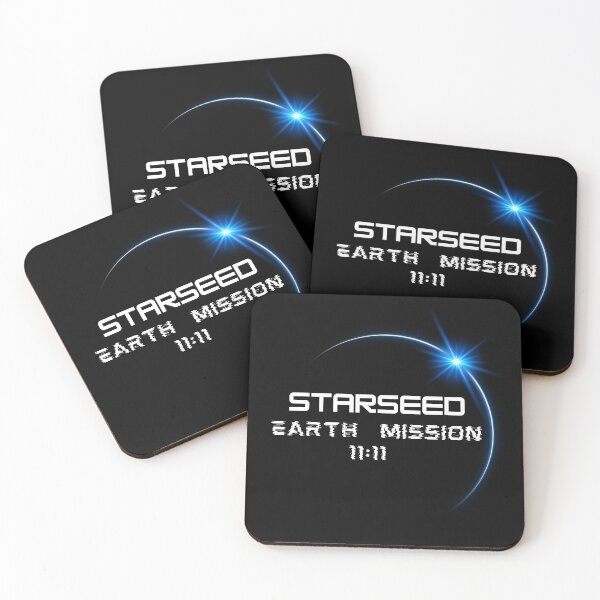 Item preview, Starseed Earth Mission 1111 designed and sold by PlanetStarseed.