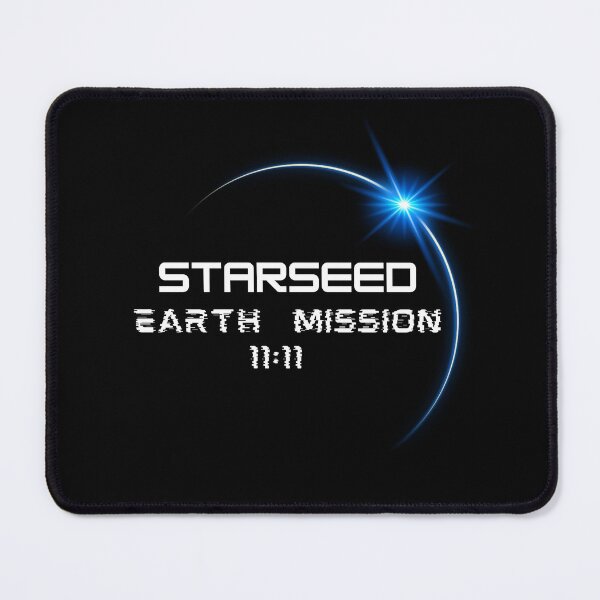 Item preview, Starseed Earth Mission 1111 designed and sold by PlanetStarseed.