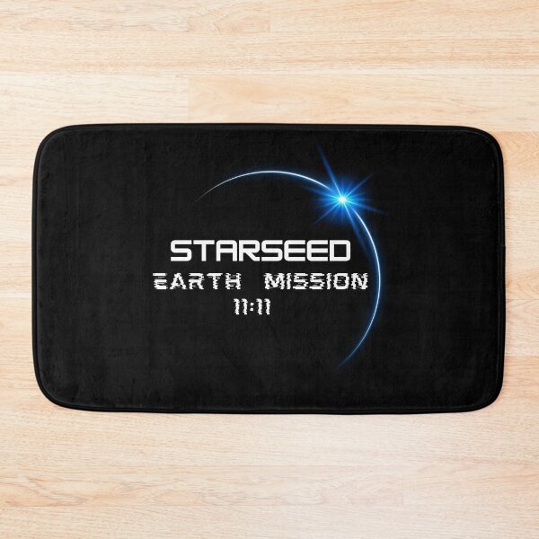Artikelvorschau, Sternensaat-Erdmission 1111 entworfen und verkauft von PlanetStarseed.