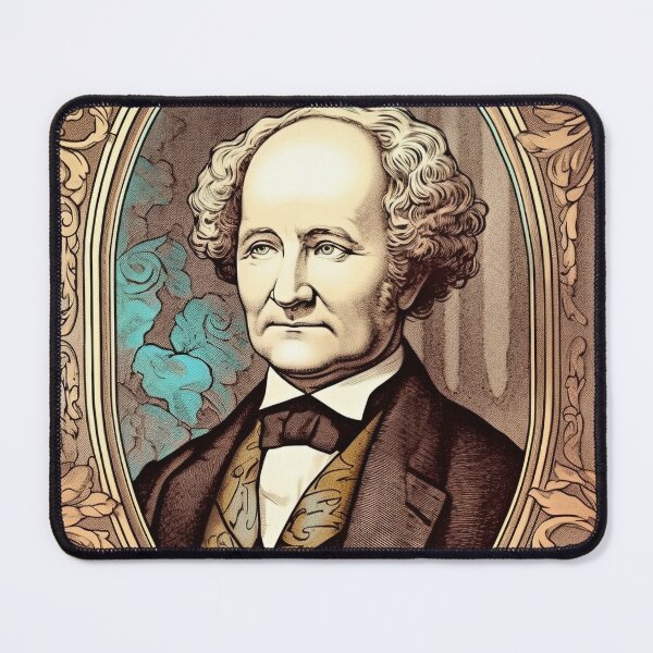 Item preview, Martin Van Buren designed and sold by ComicsFactory.