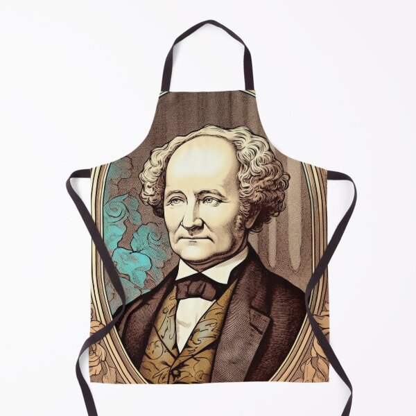 Item preview, Martin Van Buren designed and sold by ComicsFactory.