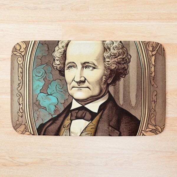Item preview, Martin Van Buren designed and sold by ComicsFactory.