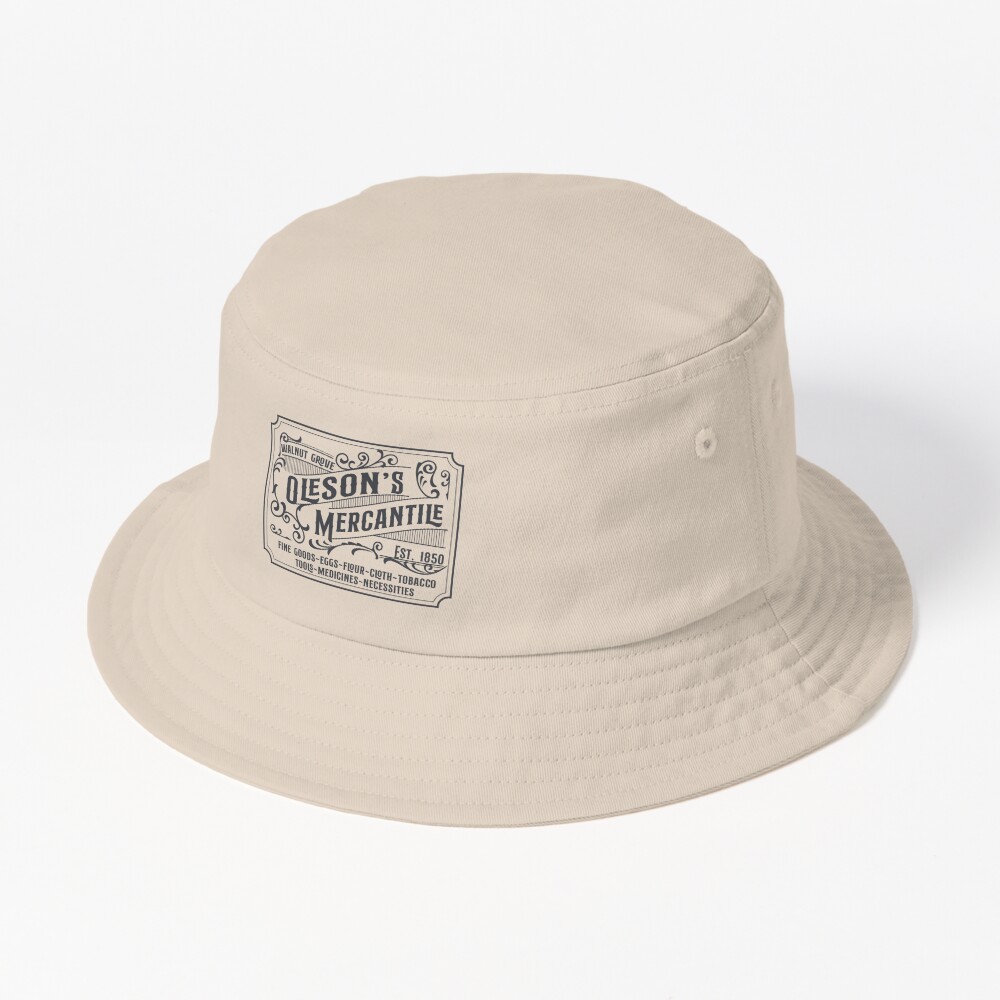 Moto Walnut Bucket Hat – Layrite