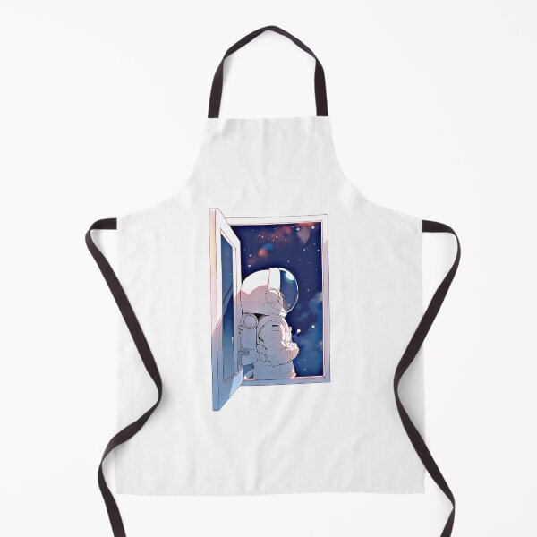 Item preview, Astronaut Looking Out Window designed and sold by Daytalk.