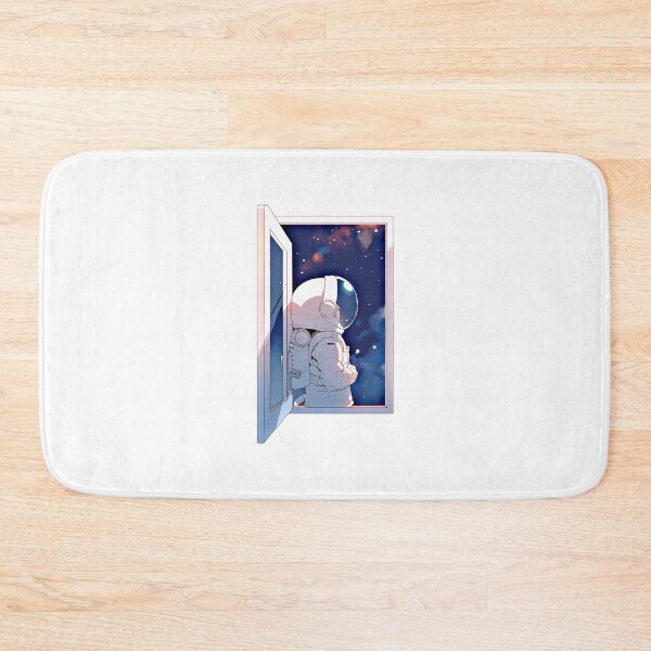 Item preview, Astronaut Looking Out Window designed and sold by Daytalk.