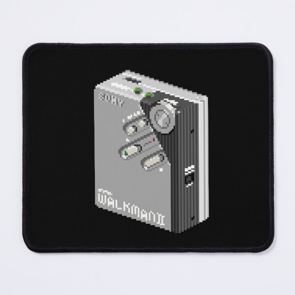 Item preview, Walkman WM-2 Pixel art designed and sold by liuxpixel.