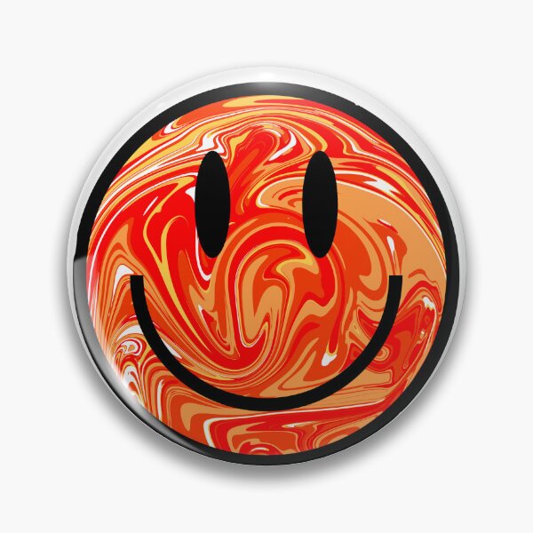 Item preview, Happy smiley face designed and sold by Wickystickers.