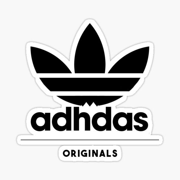 Item preview, Adhdas Originals | Adidas bootleg designed and sold by gokatme.