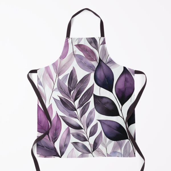 Item preview, Leaf,plant garden, purple,leaves patterns  designed and sold by MoonDesinso.