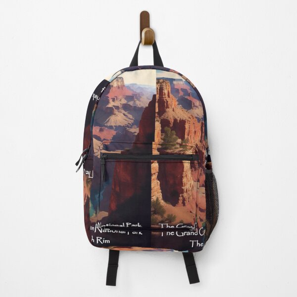 Item preview, The Grand Canyon National Park The South Rim designed and sold by CDC40.
