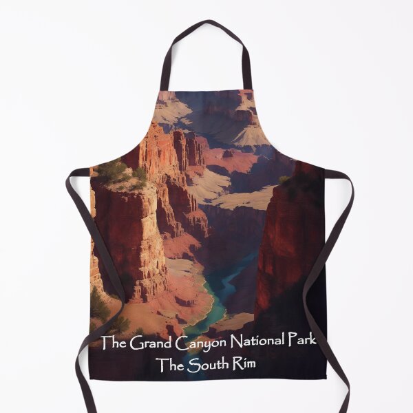 Item preview, El Parque Nacional del Gran Cañón El Borde Sur designed and sold by CDC40.
