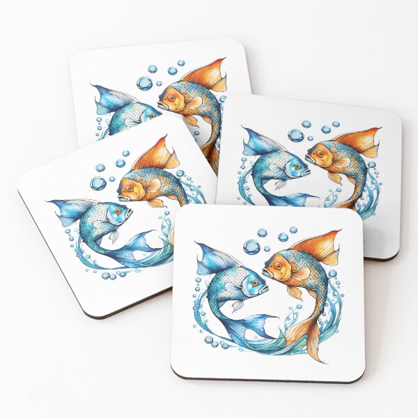 Item preview, Pisces designed and sold by MarisePix.