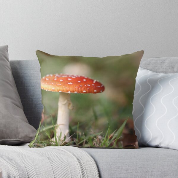 Item preview, Redcap Toadstool designed and sold by PaintedWillow.