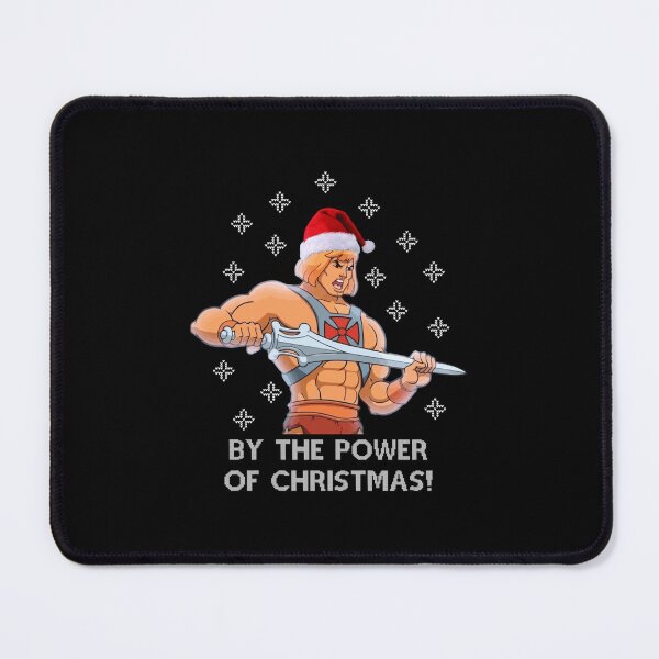 Item preview, He Man By The Power Of Christmas 	 		 designed and sold by qqlzrwjebt89.