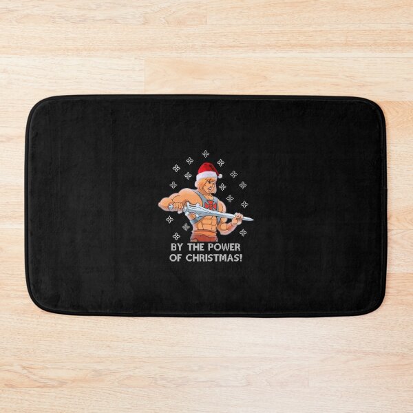 Item preview, He Man By The Power Of Christmas 	 		 designed and sold by qqlzrwjebt89.