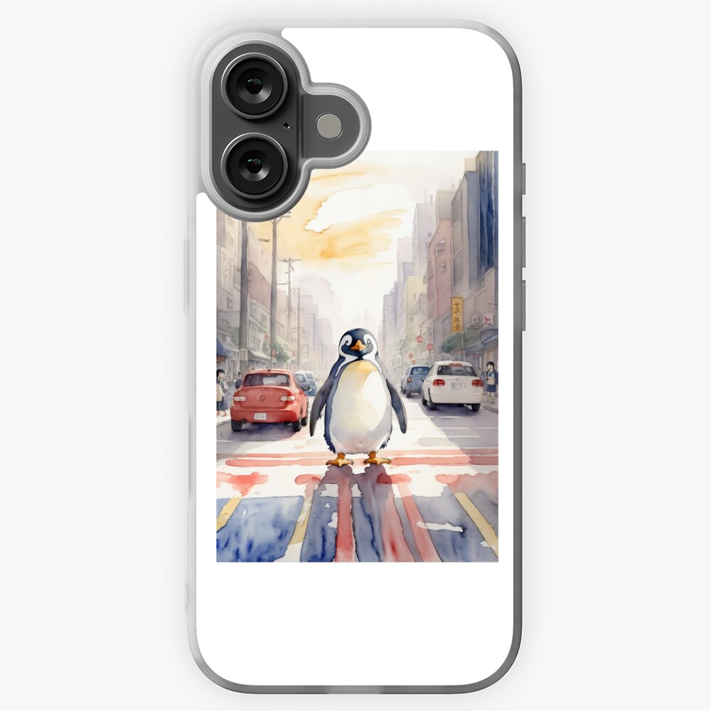 Item preview, iPhone Soft Case designed and sold by TeeMugs3.