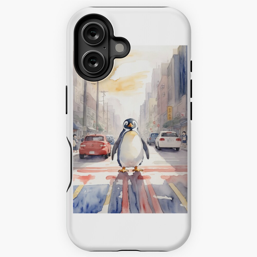 Item preview, iPhone Tough Case designed and sold by TeeMugs3.