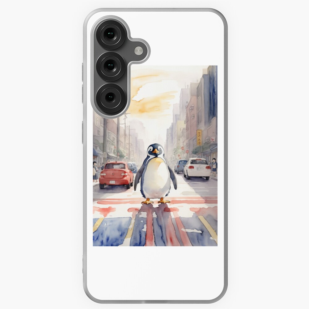 Item preview, Samsung Galaxy Soft Case designed and sold by TeeMugs3.