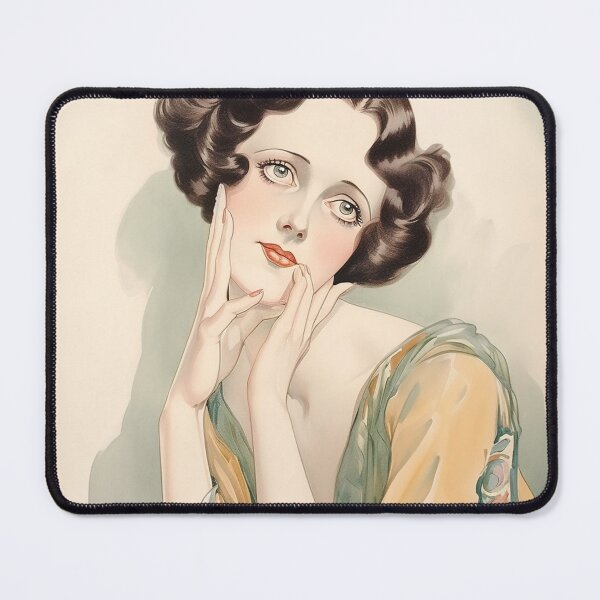 Item preview, Mary Astor designed and sold by ComicsFactory.