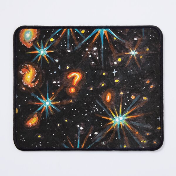 Item preview, Cosmic Kaleidoscope designed and sold by Valentina Cariel.