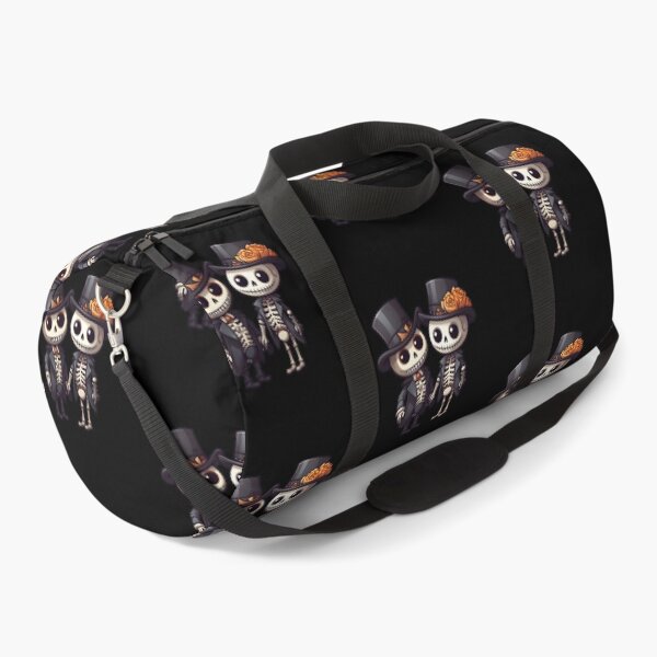 Item preview, cute kawaii skeleton designed and sold by Wickystickers.