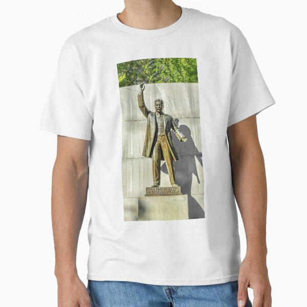 Item preview, Teddy Roosevelt Memorial, Washington DC designed and sold by Kay Brewer.