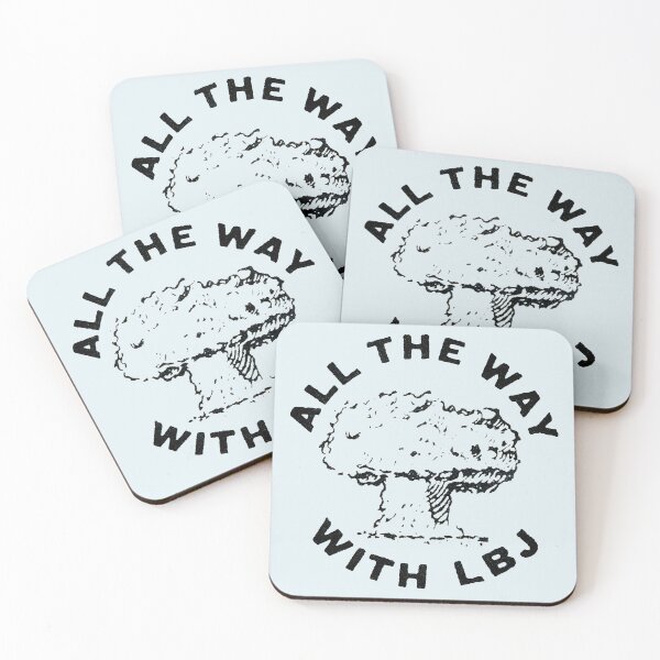 Item preview, 1964 All the Way with LBJ designed and sold by historicimage.