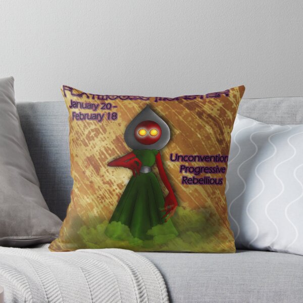 Artikelvorschau, Folklore-Tierkreis: Flatwoods Monster entworfen und verkauft von mxminty.