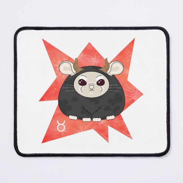 Item preview, The Chinchilla Zodiac - Taurus designed and sold by MoonlightGems.