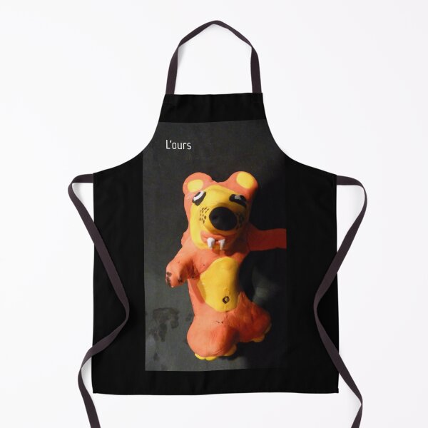 Item preview, the bear designed and sold by Martin Boisvert.