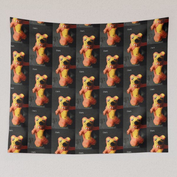 Item preview, the bear designed and sold by Martin Boisvert.