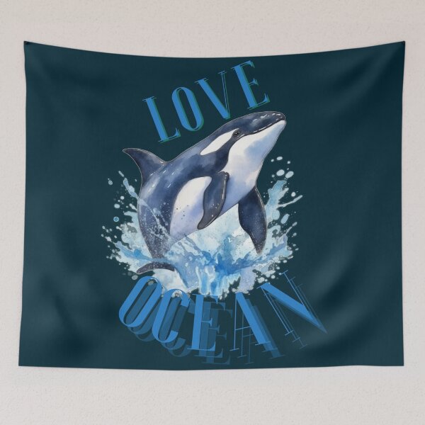 Item preview, Love Ocean designed and sold by RadekArt.