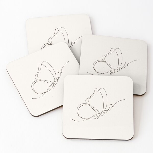Item preview, butterfly sticker designed and sold by artistiiq.