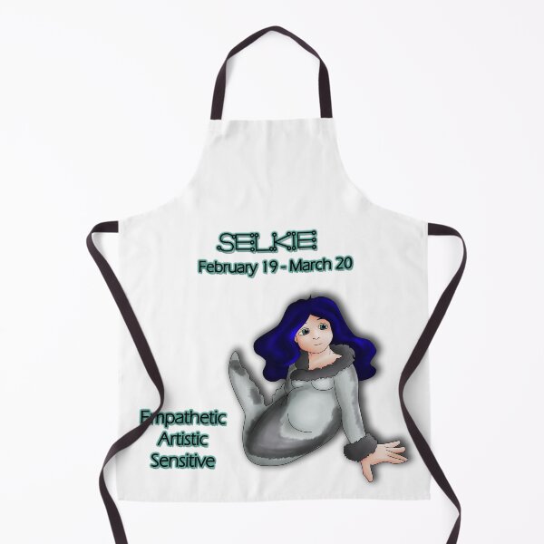 Item preview, Folklore Zodiac: Selkie designed and sold by mxminty.