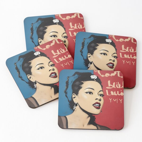 Artikelvorschau, Bild von Billie Holiday entworfen und verkauft von Abyssus-art.