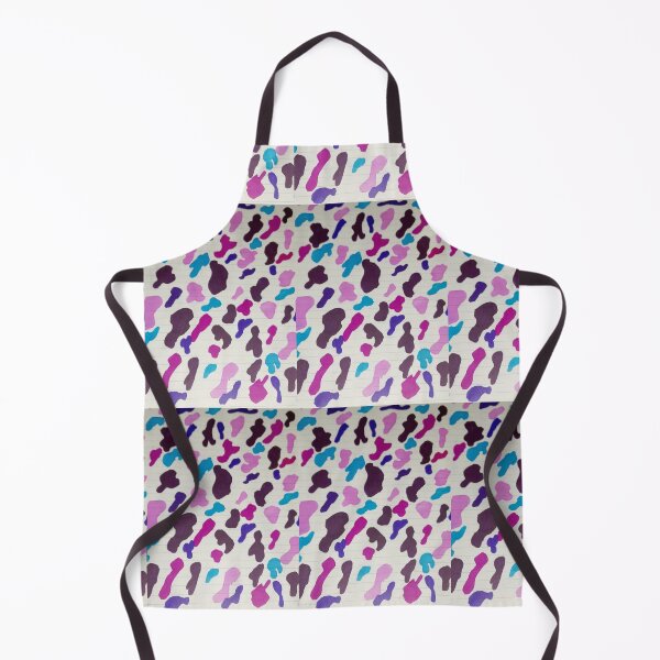 Item preview, Coloured Cow Print designed and sold by irishsiblings.