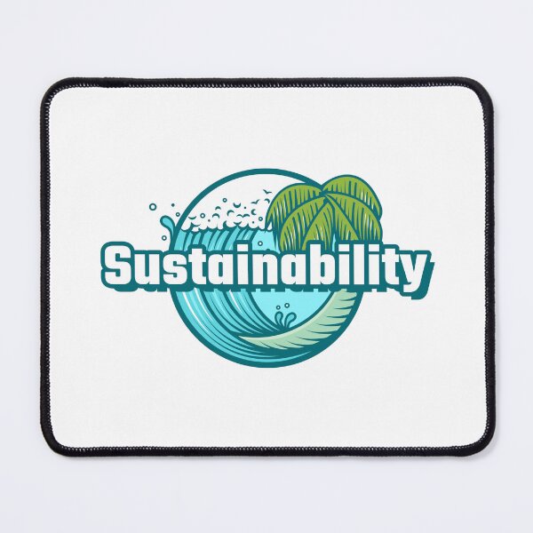 Item preview, Sustainability designed and sold by pixelplaza.