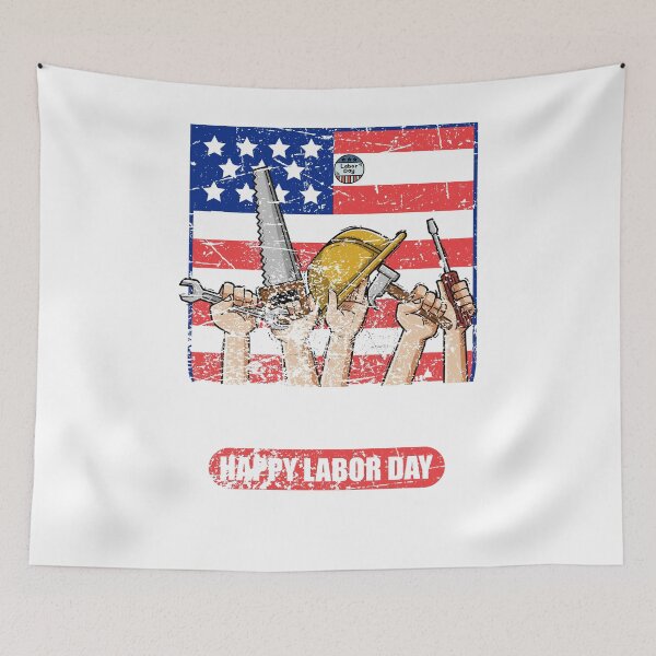 Item preview, HAPPY LABOR DAY T-SHIRT,SVG,PNG. designed and sold by andyandy20.