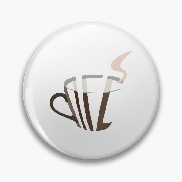 Item preview, coffee calligram designed and sold by Guido Isidrón Suárez.