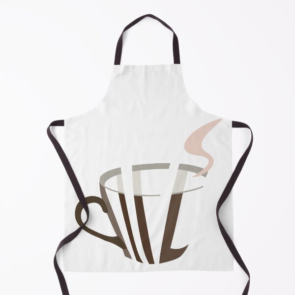 Item preview, coffee calligram designed and sold by Guido Isidrón Suárez.