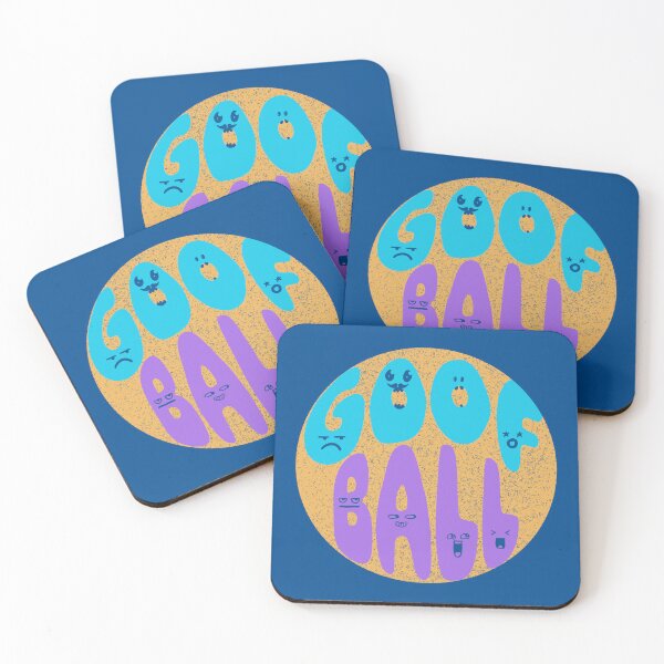 Item preview, Goofball designed and sold by KDNK.