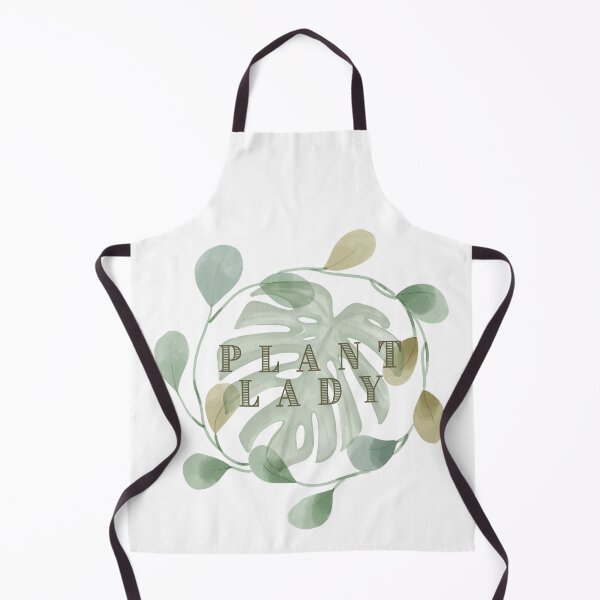 Item preview, Plant lady Flowers plants botanic designed and sold by Azrou shop.