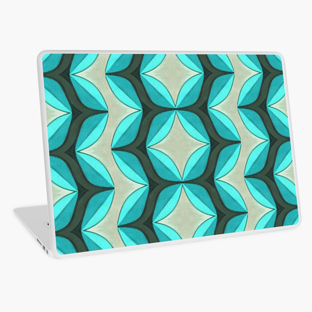 Item preview, Laptop Skin designed and sold by helenatiainen.