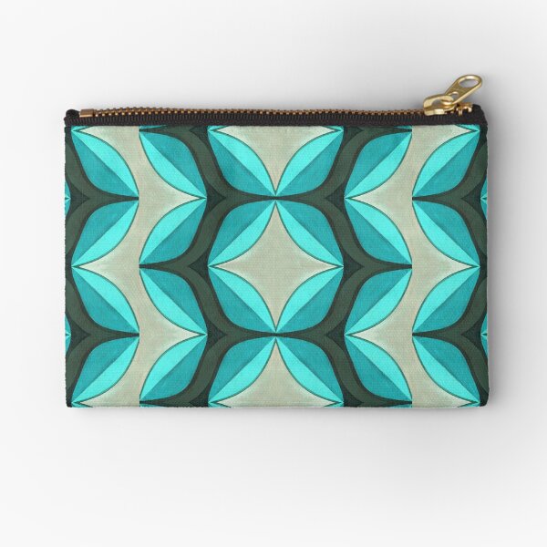 Up And Down 2 Zipper Pouch
