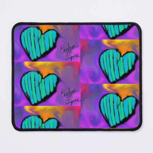 Item preview, Hearts of swirled beauty designed and sold by Cauleen's Artwork & Design.
