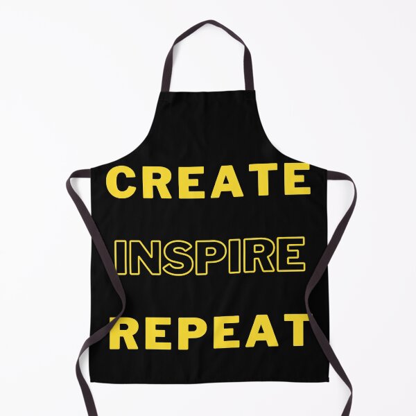 Item preview, Create Inspire Repeat Best Gift for You T-shirts, case, stickers designed and sold by Lukasz Lubka.