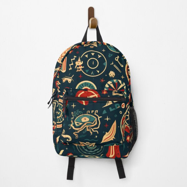 Item preview, A dynamic pattern with various Lucky Symbols designed and sold by LazyLifestyle.