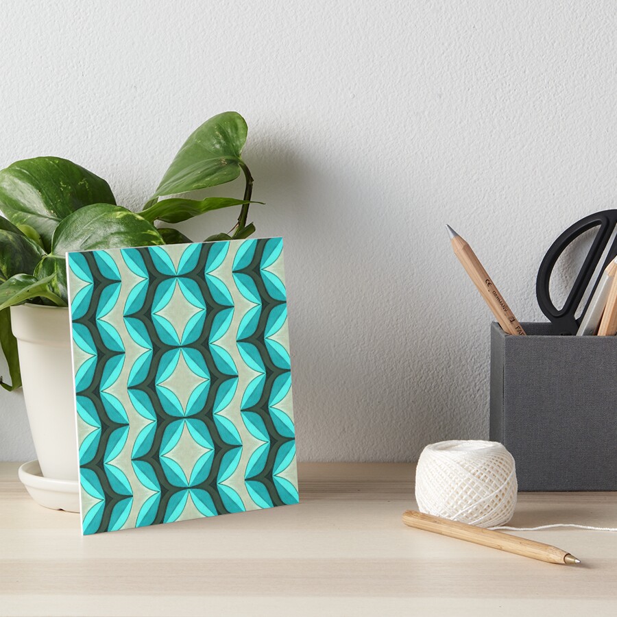 Item preview, Art Board Print designed and sold by helenatiainen.